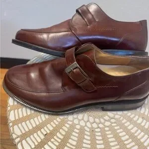 Johnston & Murphy | Shoes | Mens 85w Johnston Murphy Brown 